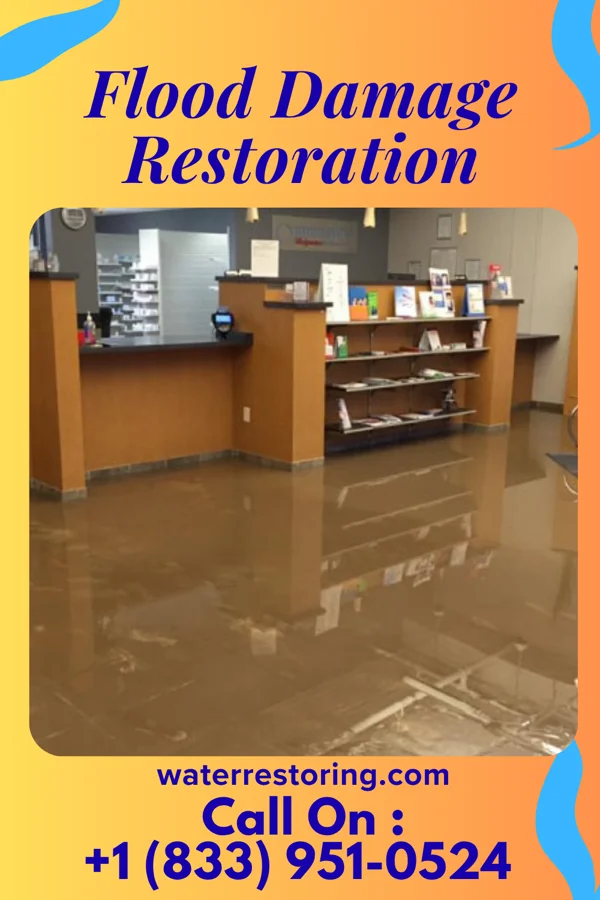 Flood Damage Restoration in Perth Amboy, NJ